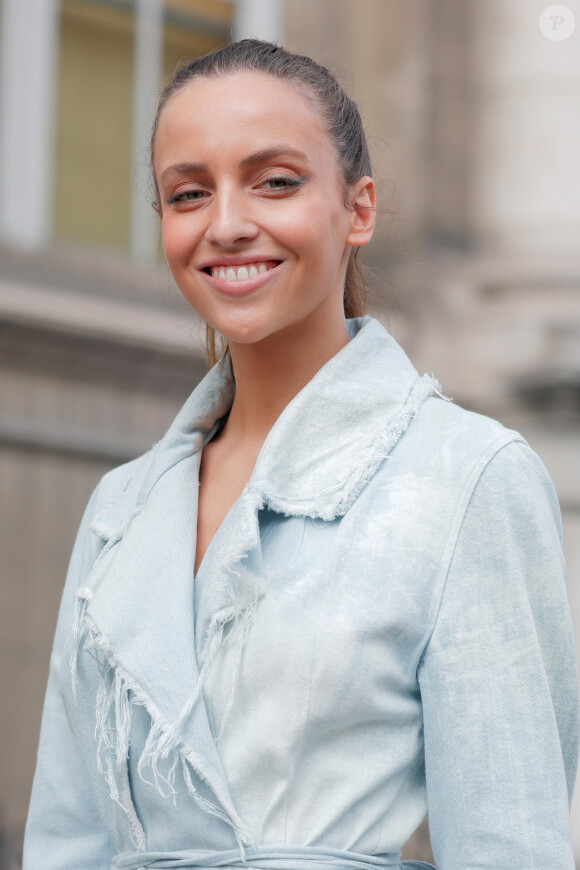 Exclusif - Rendez-vous avec Carla Ginola en marge de la fashion week PAP femme Printemps / été 2019 à Paris le 28 septembre 2018. © CVS / Veeren / Bestimage