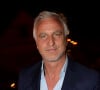 L'ancien joueur du Paris Saint-Germain réside aujourd'hui à Aix-en-Provence
Exclusif - David Ginola - After show lors du festival "Marrakech du Rire 2018" à Marrakech au Maroc le 24 juin 2018. © Rachid Bellak/Bestimage