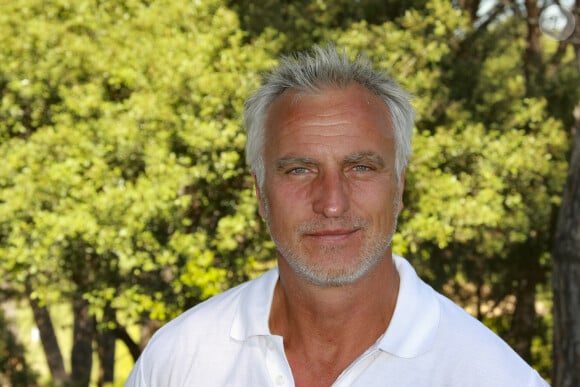 Cette dernière a intégré une école bilingue qui aurait pu accueillir la progéniture de George et Amal Clooney selon son père
David Ginola - Compétition "Old Course" lors du Mapauto Golf Cup à Saint-Raphaël-Valescure, au profit des enfants malades, avec 3 soirées, dont une de gala avec ventes aux enchères. Le 10 juin 2017 