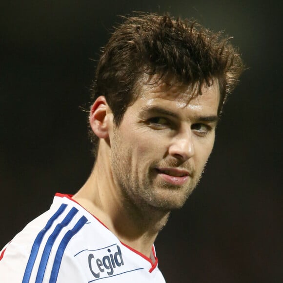 Yoann Gourcuff éduque ses enfants en Bretagne.
Yoann Gourcuff - Match de Ligue 1 Lyon - Psg au stade Gerland à Lyon.