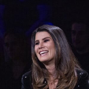 Exclusif - Enregistrement de l'émission "La chanson secrète 13", présentée par N.Aliagas et diffusée le 29 décembre sur TF1 © Guillaume Gaffiot-Cyril Moreau / Bestimage 