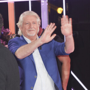 Exclusif - Patrick Sebastien - Emission TPMP (Touche Pas à Mon Poste) présentée en direct par C.Hanouna et diffusée sur C8 le 19 décembre 2023. © Jack Tribeca / Bestimage