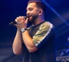  C'est là-bas qu'il vient notamment de célébrer ses 28 ans.
Kendji Girac en concert lors du Festival "Paris Paradis" au parc de la Villette à Paris le 10 septembre 2023