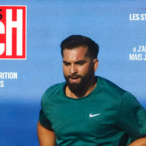 Kendji Girac, "Paris Match".