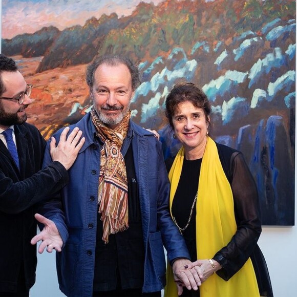 Il a d'ailleurs récemment lancé sa nouvelle exposition de toiles, à laquelle la journaliste a fait un tour.
Guy de Malherbe, le père d'Apolline de Malherbe, a été victime d'un accident.