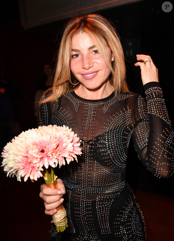 Lola Marois lors de l'avant-première du film "Notre tout petit mariage" à l'UGC Bercy à Paris le 25 avril 2023. © Veeren / Bestimage