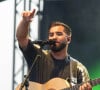 Kendji Girac revient de loin
Kendji Girac en concert lors du Festival "Paris Paradis" au parc de la Villette à Paris. © Pierre Perusseau/Bestimage