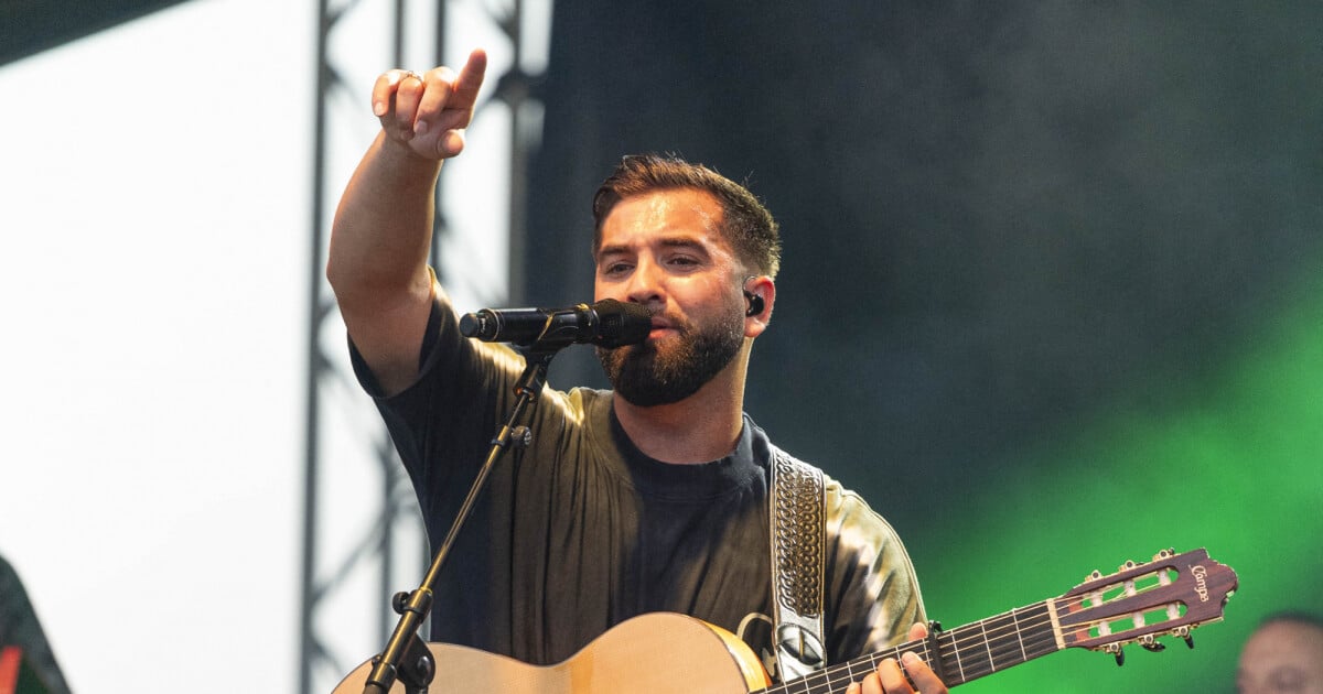 Kendji Girac fait une grande annonce pour le 30 août prochain, moins de 3  mois après l'affaire - Purepeople