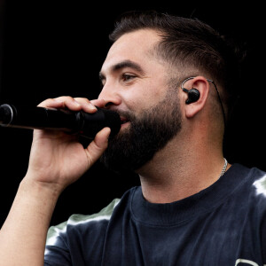 Moins de trois mois après sa blessure par balle
Kendji Girac en concert lors du Festival "Paris Paradis" au parc de la Villette à Paris le 10 septembre 2023. © Pierre Perusseau/Bestimage