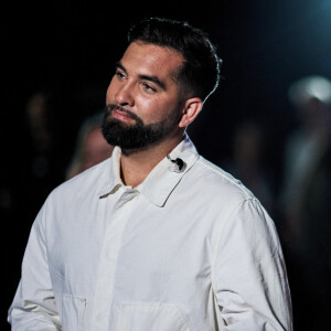 Qui a fait beaucoup parler
Exclusif - Kendji Girac - Backstage - Enregistrement de l'émission "Avec Florent, tout le monde ELA" à La Seine Musicale à Paris, diffusée le 1er septembre à 21h10 sur TF1 © Cyril Moreau-Dominique Jacovides / Bestimage 