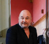 Cauet va donc pouvoir redevenir animateur si une station lui en laisse l'occasion
Suspendu de l'antenne après une enquête pour viol, Sébastien Cauet réclame en justice son retour sur NRJ au tribunal de commerce de Paris, France, le 18 mars 2024. L'animateur de radio a assigné la station en justice pour exiger son retour sur les ondes. L'animateur, suspendu depuis novembre dernier de l'antenne de NRJ, fait désormais l'objet d'au moins 5 plaintes pour viol ou agression sexuelle. © Christiophe Clovis/Bestimage