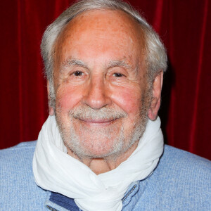 En effet, Patrice Laffont garde un mauvais souvenir de leur collaboration.
Patrice Laffont lors de la première représentation de la pièce "Phèdre Inattendu" au théâtre Le Ranelagh à Paris, France. Photo par Nasser Berzane/ABACAPRESS.COM