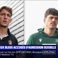 Oscar Jégou et Hugo Auradou : les joueurs français de rugby mis en examen pour viol aggravé en Argentine