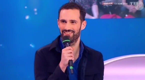 Il sera justement présent ces samedis 13 et 20 juillet sur TF1 en prime pour le dispositif "Le maître des maîtres" organisé pour la 5000e des "12 coups".