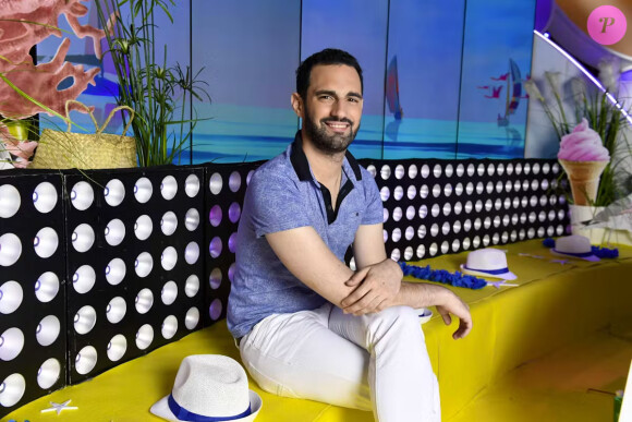 Bruno Hourcade a depuis bien changé, et sa participation aux "12 coups de midi" l'a aidé.