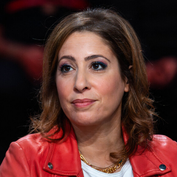 Depuis près de neuf ans, Léa Salamé est en couple avec l'essayiste et homme politique Raphaël Glucksmann.


Léa Salamé lors du Téléthon 2023, à Saint Denis. Alexis Jumeau/ABACAPRESS.COM
