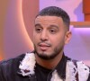 Le chroniqueur a révélé sur son compte X, anciennement Twitter, quitter RMC Sport.
Houssem Loussaïef, chroniqueur dans "Les Maternelles".