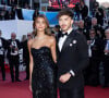 Pierre Gasly et Kika Gomes en ont fait l'annonce sur Instagram
 
Francisca Gomes, Pierre Gasly - Montée des marches du film " Le comte de Monte-Cristo " lors du 77ème Festival International du Film de Cannes, au Palais des Festivals à Cannes. Le 22 mai 2024 © Jacovides-Moreau / Bestimage