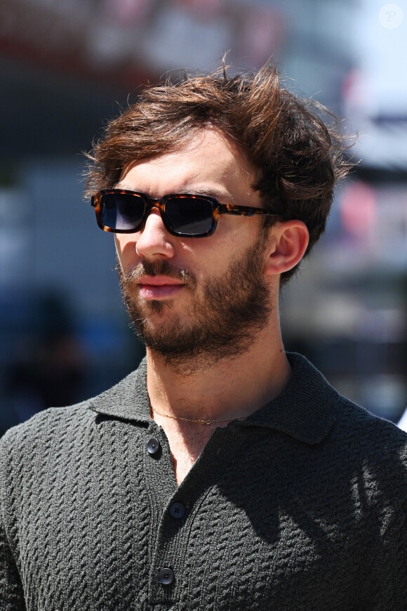Pierre Gasly lors du Grand Prix de Formule 1 (F1) de Chine au Circuit international de Shanghai, Chine, le 18 avril 2024. © Motorsport Images/Panoramic/Bestimage