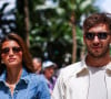 Les amoureux viennent d'adopter un adorable petit chiot
 
Pierre Gasly et Kika Cerqueira Gomes. © Hoch Zwei via ZUMA Press/Bestimage