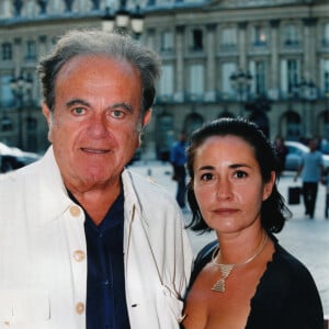 Archives : Guy Béart et sa fille Eve
