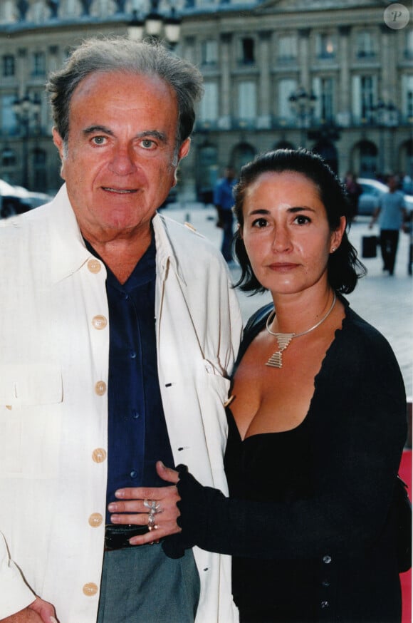 Photo : Archives : Guy Béart et sa fille Eve - Purepeople