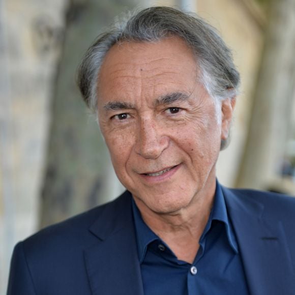 Richard Berry - Soirée de gala de la "Maud Fontenoy Fondation" à bord de la péniche Ducasse sur Seine à Paris le 6 juin 2019. Depuis 2008, la Maud Fontenoy Foundation, reconnue d'intérêt général, s'engage en France comme à l'international pour préserver nos océans. Elle mène des actions d'éducation à l'environnement et au développement durable auprès de la jeune génération et du grand public avec le soutien de son comité d'experts, du Ministère de l'Education nationale et du Ministère de l'Ecologie ainsi que de la Commission Océanographique Intergouvernementale de l'UNESCO. © Veeren/Bestimage 