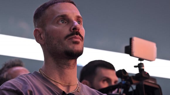 M. Pokora s'explique et avoue une maladresse après avoir suscité la colère avec son avis sur un joueur de l'OM