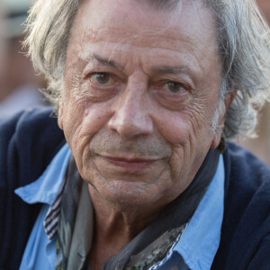 Herve Vilard lors du 6 eme Trophee de la Petanque Gastronomique au Paris Yacht Marina, 28 juin 2018 a Paris, France. Photo by Nasser Berzane/ABACAPRESS.COM