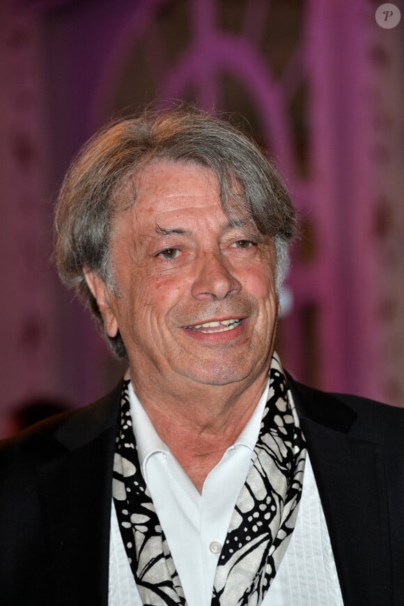 Hervé Vilard arrive au diner d'ouverture du 29e Festival du Film Romantique de Cabourg au Grand Hotel a Cabourg, France le 11 Juin 2015. Photo by Nicolas Briquet/ABACAPRESS.COM