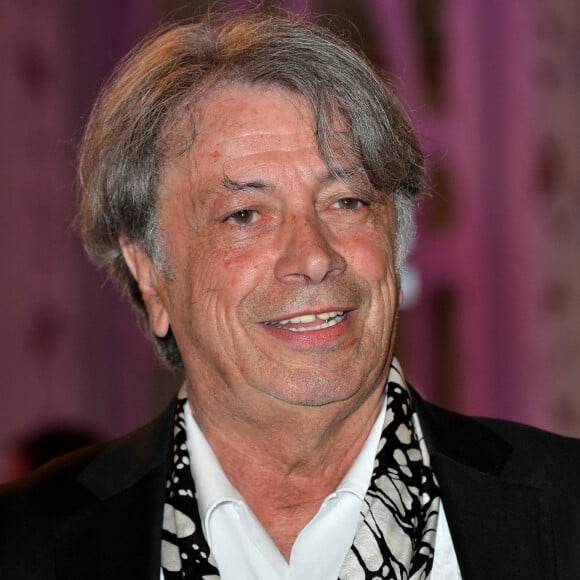 Hervé Vilard arrive au diner d'ouverture du 29e Festival du Film Romantique de Cabourg au Grand Hotel a Cabourg, France le 11 Juin 2015. Photo by Nicolas Briquet/ABACAPRESS.COM