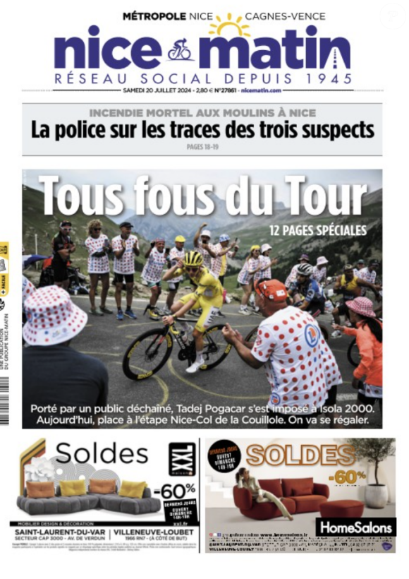 Nice Matin