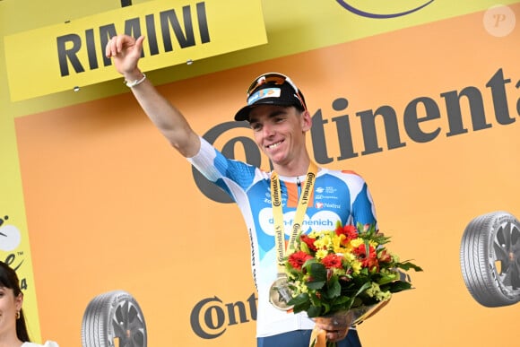 Romain Bardet a participé à son dernier Tour de France cette année
Romain Bardet. © Gianluca Ricci/IPA via ZUMA Press/Bestimage