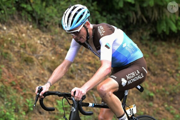 Romain Bardet (FRA) - Tour de France 2019 - Etape 15 - Limoux à Foix le 21 juillet 2019. © Peter De Voecht/Panoramic/Bestimage