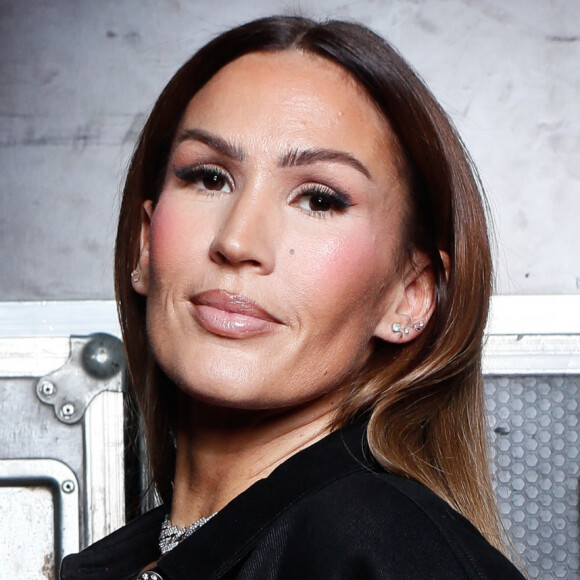 La chanteuse Vitaa a répondu aux questions d'Eric Dussart sur RTL.
Exclusif - Vitaa - Backstage de l'enregistrement de l'émission "Les 20 chansons préférées des français" au Millésium à Epernay, présentée par E.Gossuin, et diffusée sur M6 © Christophe Clovis / Bestimage 