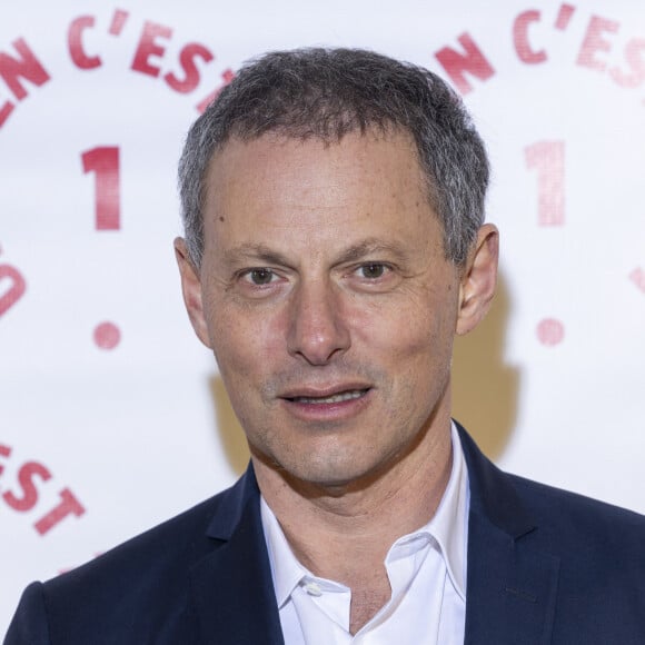 Nous sommes en plein été et le mercato télé bat son plein. Pour preuve, ça bouge beaucoup pour BFMTV.
Marc-Olivier Fogiel au photocall des invités au dîner de gala de l'association "Un rien c'est tout" au musée de l'armée aux Invalides à Paris. © Cyril Moreau / Bestimage