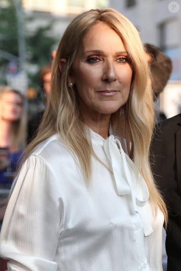 Celine Dion à la projection du documentaire "I am : Celine Dion" à New York le 17 juin 2024.