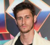 Depuis ses débuts dans Les Choristes, Jean-Baptiste Maunier a fait bien du chemin. 
Jean-Baptiste Maunier - Avant-première du film "Thor Love and Thunder" au Grand Rex à Paris. © Coadic Guirec/Bestimage