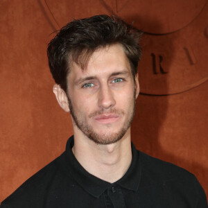 Jean-Baptiste Maunier au village lors des Internationaux de France de Tennis de Roland Garros 2022 (jour 6), à Paris, France, le 27 mai 2022. © Bertrand Rindoff/Bestimage