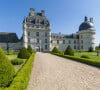 Qui mène une vie paisible dans une petite ville de province
Chateau de Valencay, Valencay, Indre, Centre-Val de Loire, France, Europe - Photo by Neil Farrin/robertharding/ANDBZ/ABACAPRESS.COM 