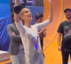 En effet, celle qui est aussi mère de famille préparerait un retour encore plus grand que celui-ci
Capture d'écran du compte Celine Vocals.