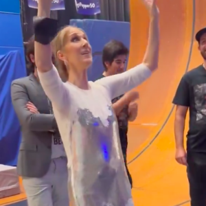 En effet, celle qui est aussi mère de famille préparerait un retour encore plus grand que celui-ci
Capture d'écran du compte Celine Vocals.