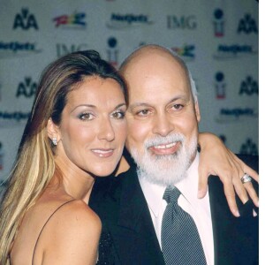 Céline Dion et René Angelil
