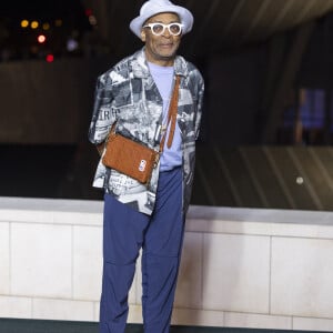 Spike Lee - Photocall du dîner "Prelude pour les JO" à la Fondation Vuitton à Paris, France, le 25 juillet 2024. © Olivier Borde/Bestimage