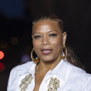 Queen Latifah - Photocall du dîner "Prelude pour les JO" à la Fondation Vuitton à Paris, France, le 25 juillet 2024. © Olivier Borde/Bestimage