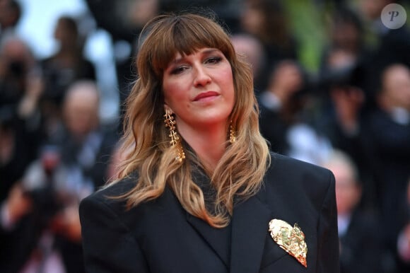 Daphné Bürki assiste à "Le Deuxieme Acte" à la cérémonie d'ouverture de la 77e édition du Festival de Cannes le 14 mai 2024 à Cannes. Franck Castel/ABACAPRESS.COM