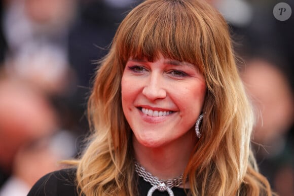 Daphné Bürki assiste au tapis rouge de "Furiosa : A Mad Max Saga" au 77e Festival de Cannes au Palais des Festivals le 15 mai 2024. Shootpix/ABACAPRESS.COM