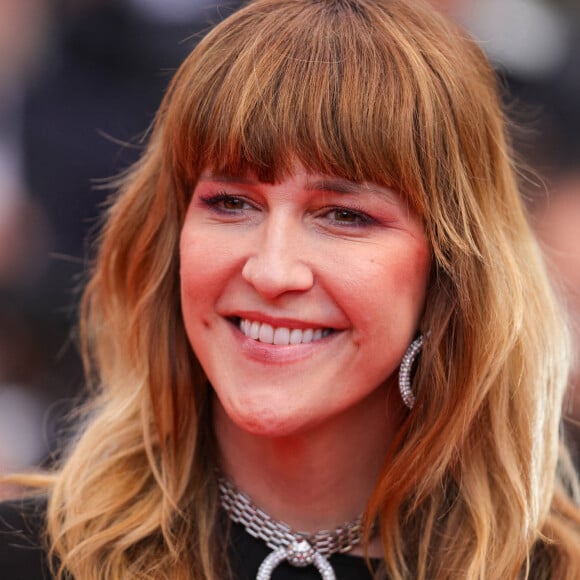 Daphné Bürki assiste au tapis rouge de "Furiosa : A Mad Max Saga" au 77e Festival de Cannes au Palais des Festivals le 15 mai 2024. Shootpix/ABACAPRESS.COM