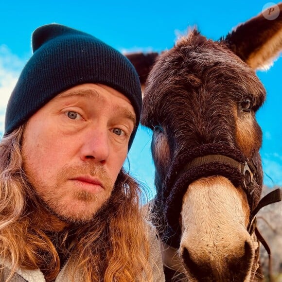 Julien Doré est un fou de la nature, et il ne s'en est jamais caché !