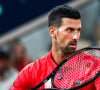 "L'une des raisons est pour ma vie privée", explique Novak Djokovic
 
Novak Djokovic au Stade Roland-Garros. © Yegor Aleyev/TASS/Bestimage